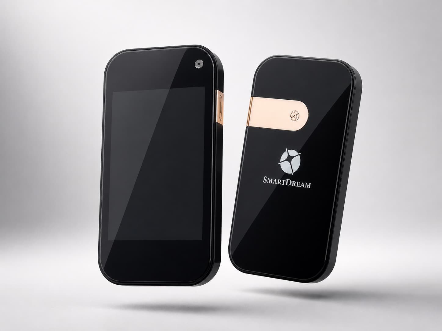 SmartDream EMO-1 — Front and back