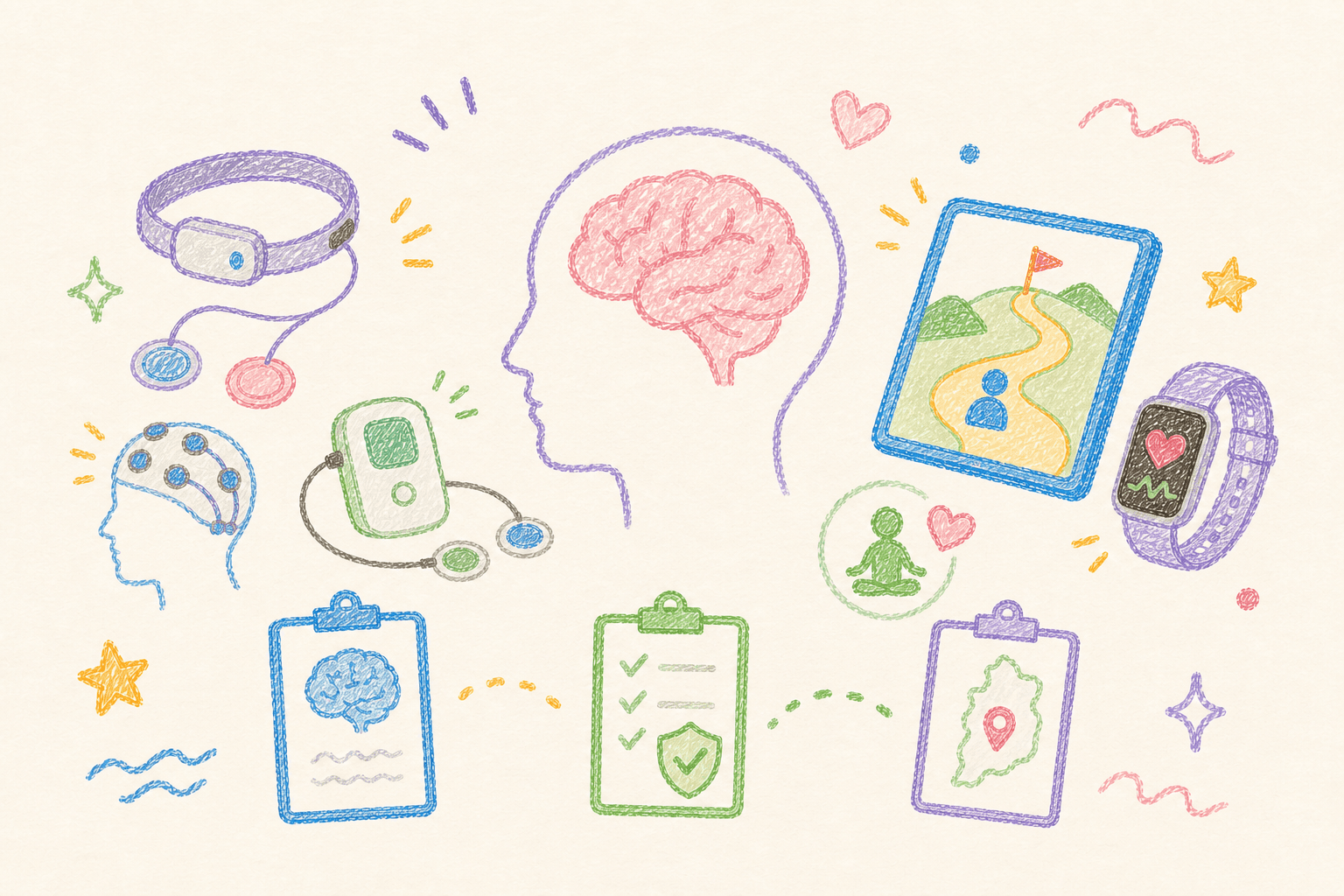 ADHD 치료기기와 디지털 치료, 한국에서 받을 수 있을까: 종류별 현황 정리