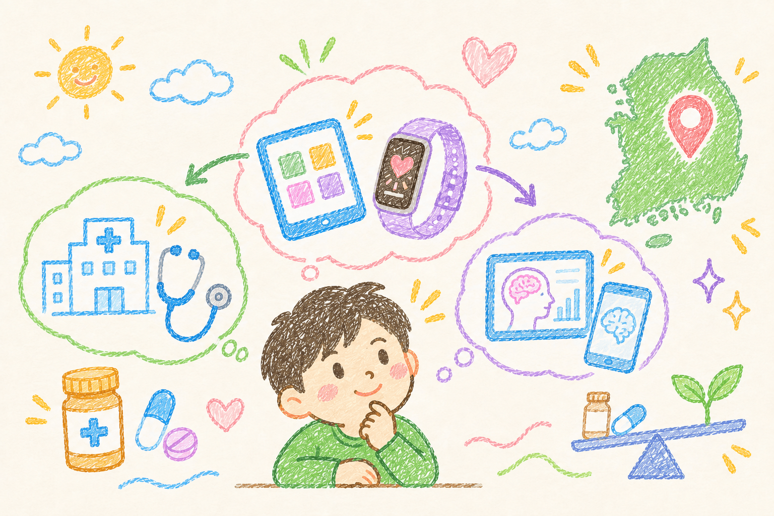Korean ADHD Wellness Devices: Where Does SmartDream Fit?