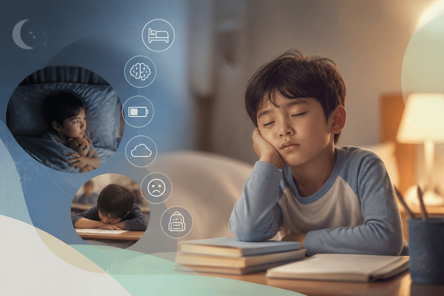 When Your Child Says They Are Always Tired: 7 Real Signs of Pediatric Sleep Deficit