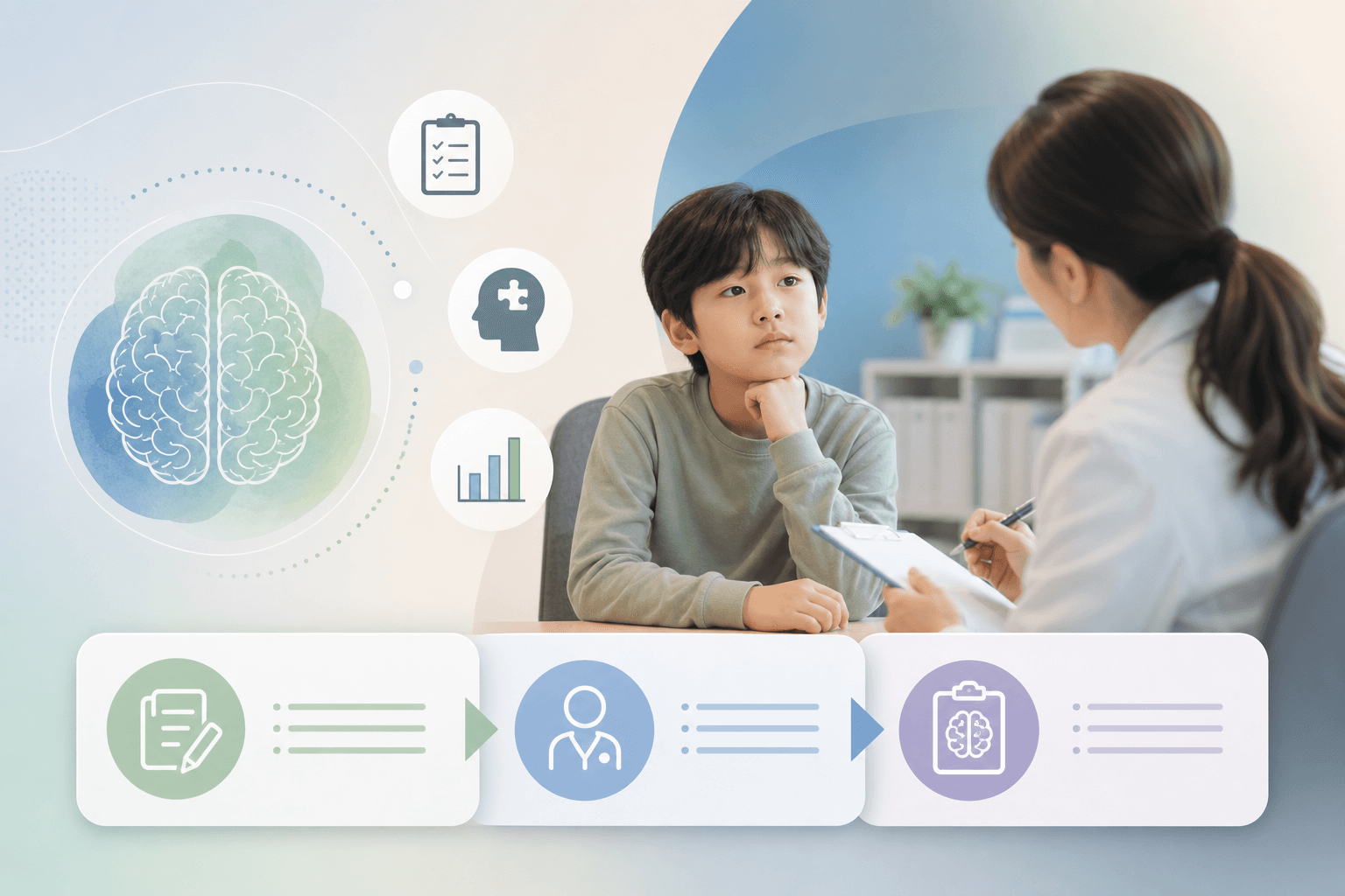 ADHD 검사 비용 총정리 (2026): 보건소 무료 자가진단부터 병원 종합심리검사까지